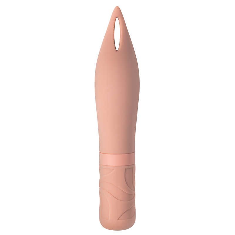 60947851630679518 Universe Airy's Mystery Arrow mini wibrator Beige - obrazek 1