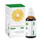 Organic 1500 ekstrakt z grejpfruta suplement diety w kroplach 50ml