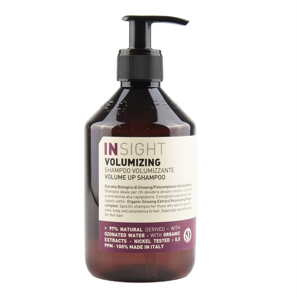 60956381708613564 Volumizing szampon dodający objętości 400ml - obrazek 1