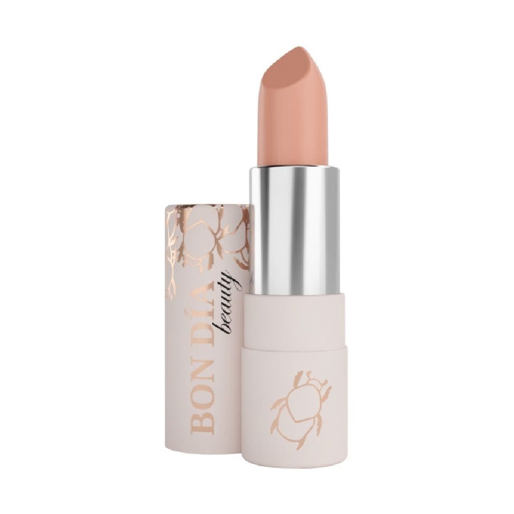 60967701683899863 Nude pomadka do ust Brown 3.8g - obrazek 1