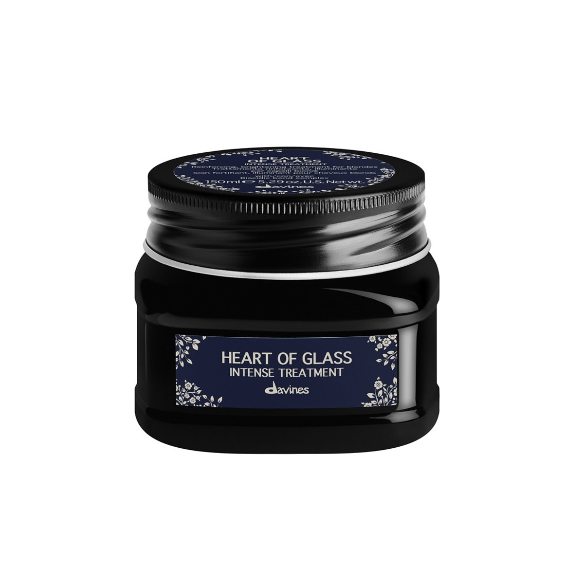 60970611663056199 Heart Of Glass Intense Treatment intensywna kuracja wzmacniają kolor do włosów blond 150ml - obrazek 1