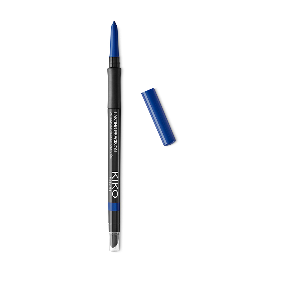 LASTING PRECISION AUTOMATIC EYELINER AND KHOL 06 Lasting Precision Automatic Eyeliner And Kajal kredka do oczu 06 Dark Ultramarine 0.35g - obrazek 1