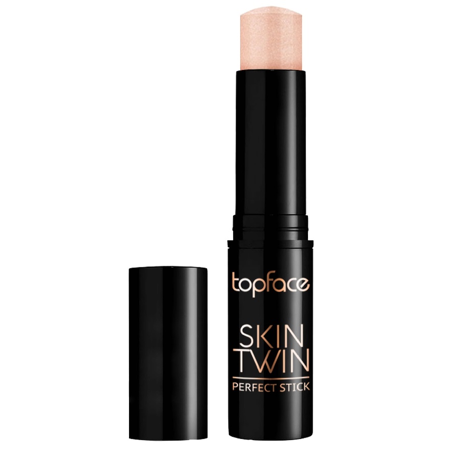 60988111690282524 Skin Twin Perfect Stick Highlighter rozświetlacz w sztyfcie 003 - obrazek 1