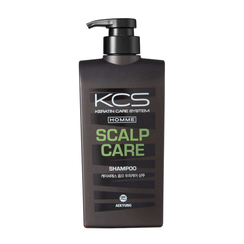 60989161621846130 Homme Scalp Care Shampoo przeciwłupieżowy szampon dla mężczyzn 550ml - obrazek 1