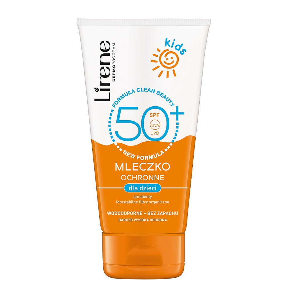 6100331680493005 Sun Kids mleczko ochronne dla dzieci SPF50+ 150ml - obrazek 1