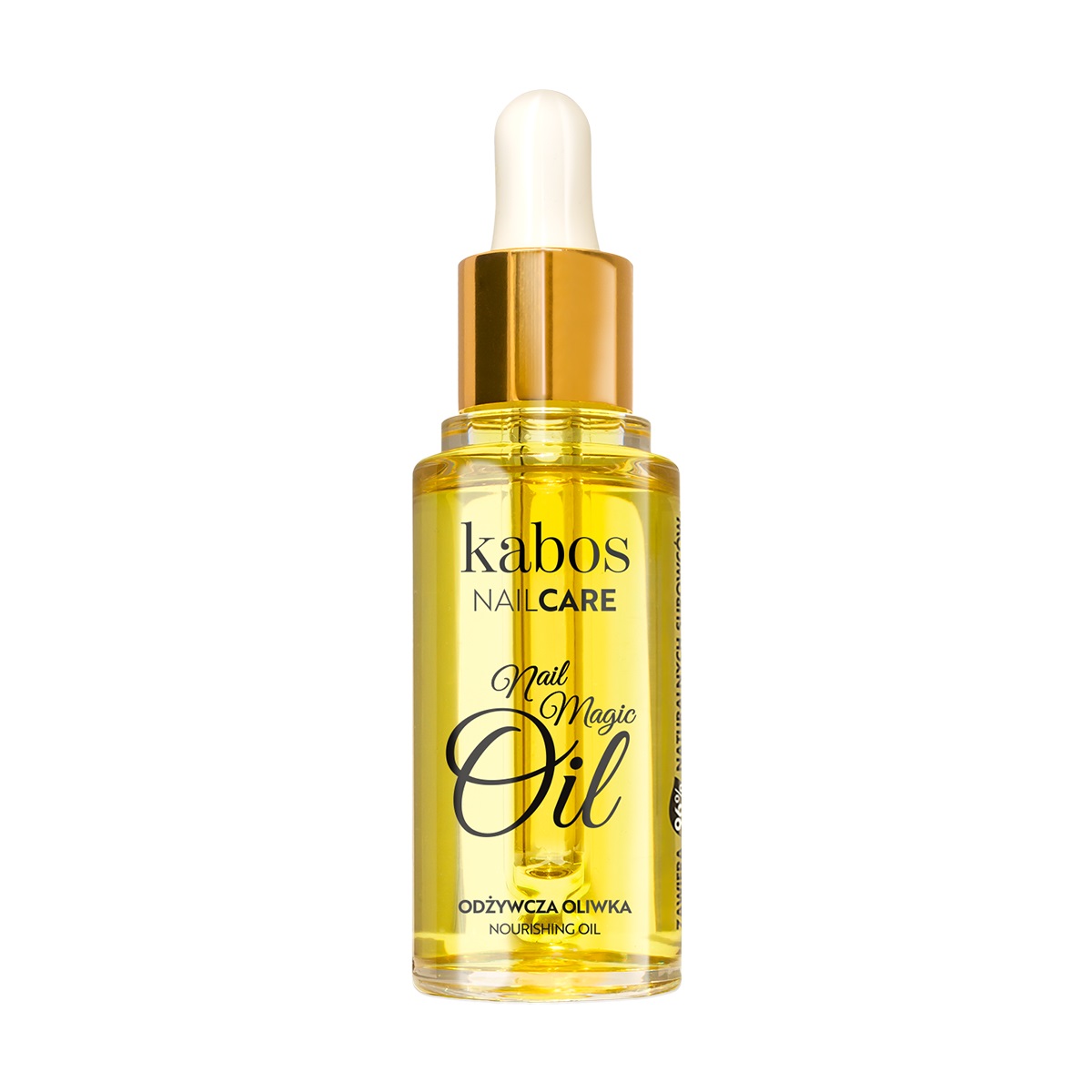 61004331700471501 Nail Magic Oil oliwka silnie regenerująca 30ml - obrazek 1