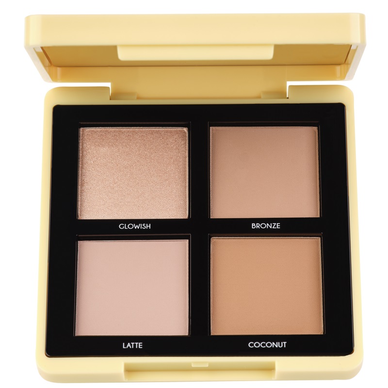 61029481690271190 Maestro Academy Mineralist Contour paleta do konturowania twarzy 001 - obrazek 1