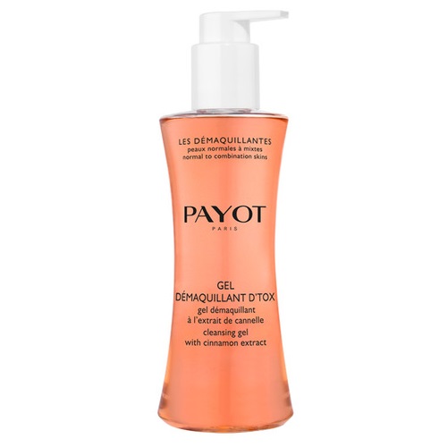 61032081650970127 Les Demaquillantes Gel Demaquillant D'tox żel do demakijażu z wyciągiem z cynamonu 200ml - obrazek 1