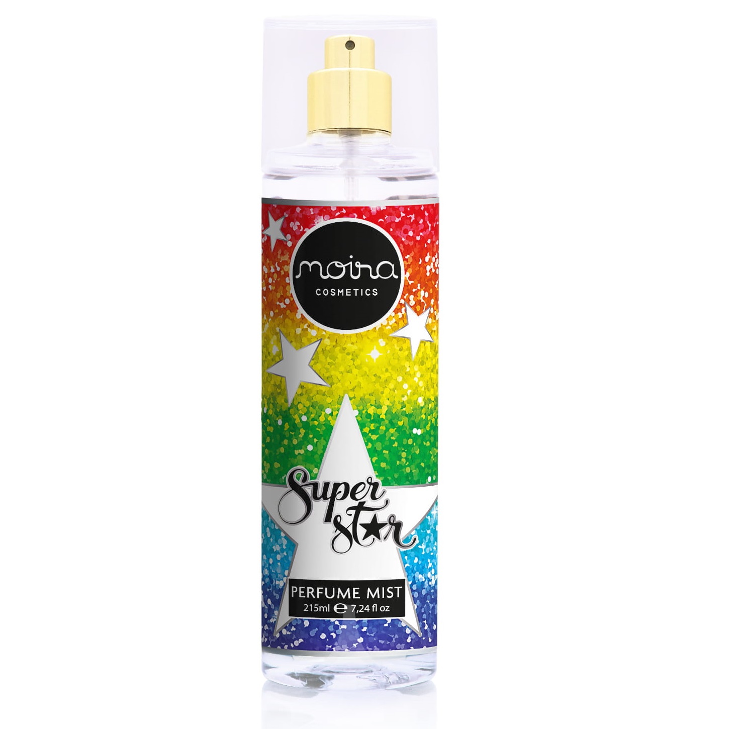 61050811691392910 Super Star perfumowana mgiełka do ciała 215ml - obrazek 1