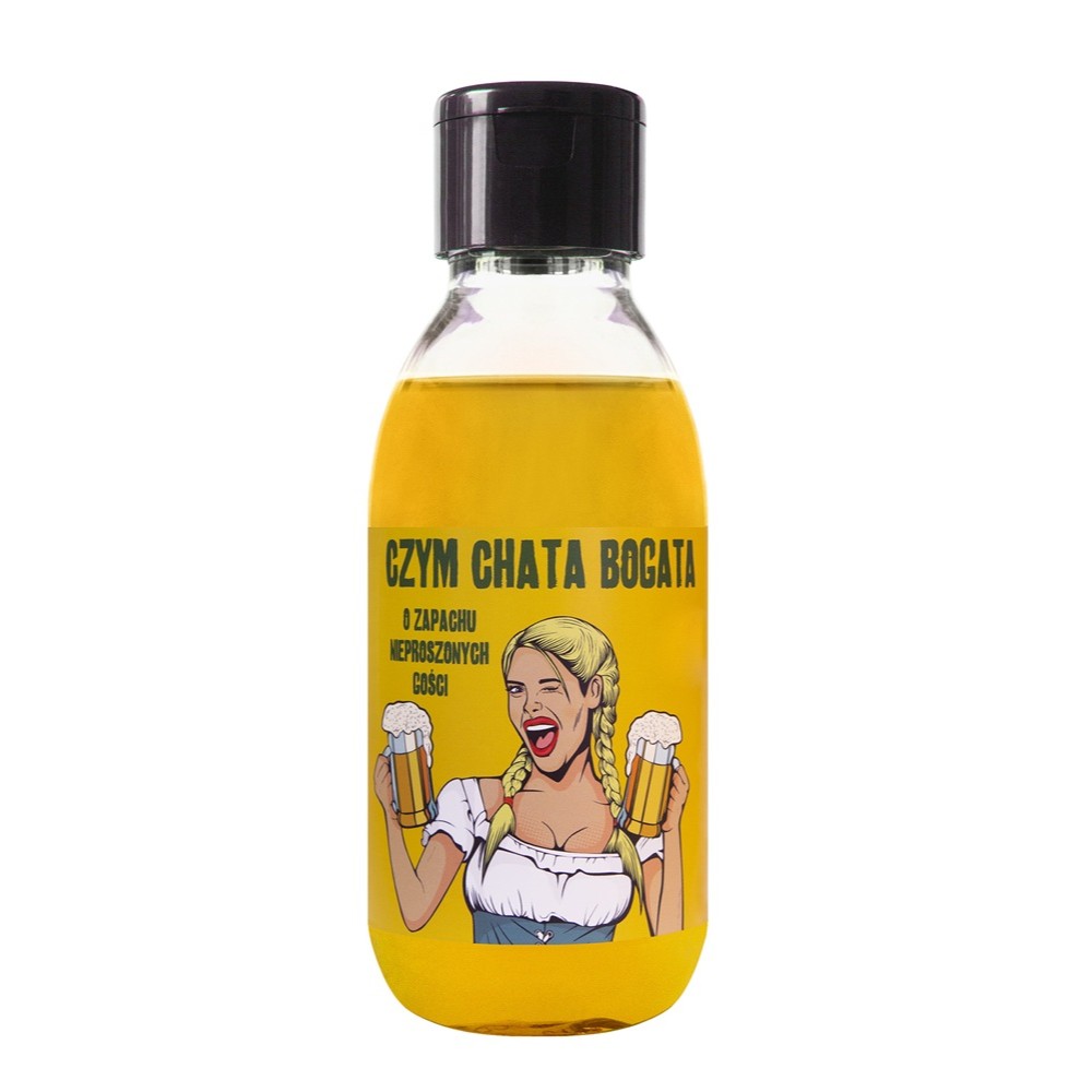 61081171754047808 Mini Shots! Czym Chata Bogata żel pod prysznic 100ml - obrazek 1