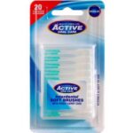 Interdental Soft Brushes silikonowe czyściki międzyzębowe Soft 20szt.