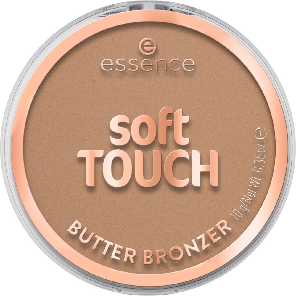 61112131763073887 Soft Touch Better Bronzer kremowy bronzer do twarzy 10 Whipped Buttercup 10g - obrazek 1