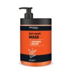 Prosalon Hair Repair Mask maska naprawcza do włosów z peptydami i biotyną 1000ml