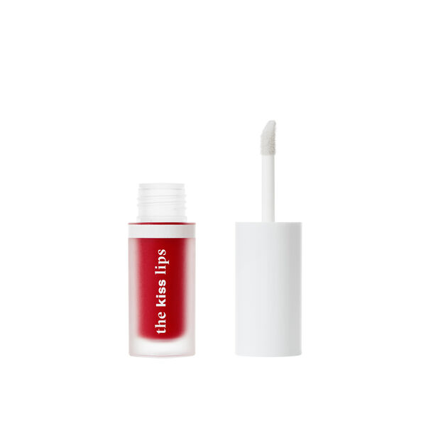 61121571709527164 The Kiss Lips pomadka w płynie 06 3.4ml - obrazek 1