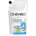 Silver Med Care+ nawilżające mydło do rąk o właściwościach antybakteryjnych Refill 500ml