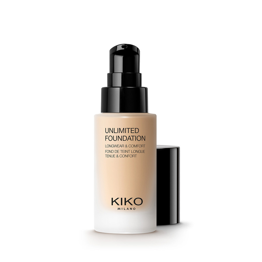 KM000000088003B Unlimited Foundation długotrwały podkład w płynie 1.5G 30ml - obrazek 1