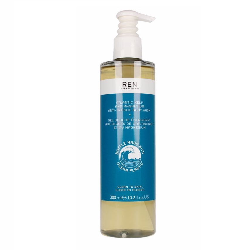 61132231667393013 Atlantic Kelp and Magnesium Body Wash odświeżająco-energetyzujący żel pod prysznic z wodorostami 300ml - obrazek 1