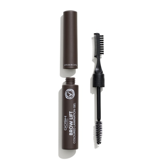 61137011722340726 Brow Lift żel do laminacji brwi 002 Dark Brown 6ml - obrazek 1