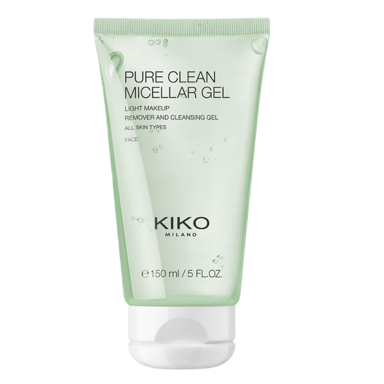 61156051724344802 Pure Clean Micellar Gel żel micelarny do demakijażu 150ml - obrazek 1