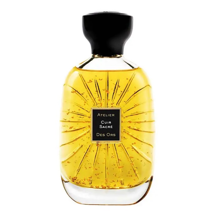 61163671756877088 Cuir Sacre woda perfumowana spray 100ml - produkt bez opakowania - obrazek 1