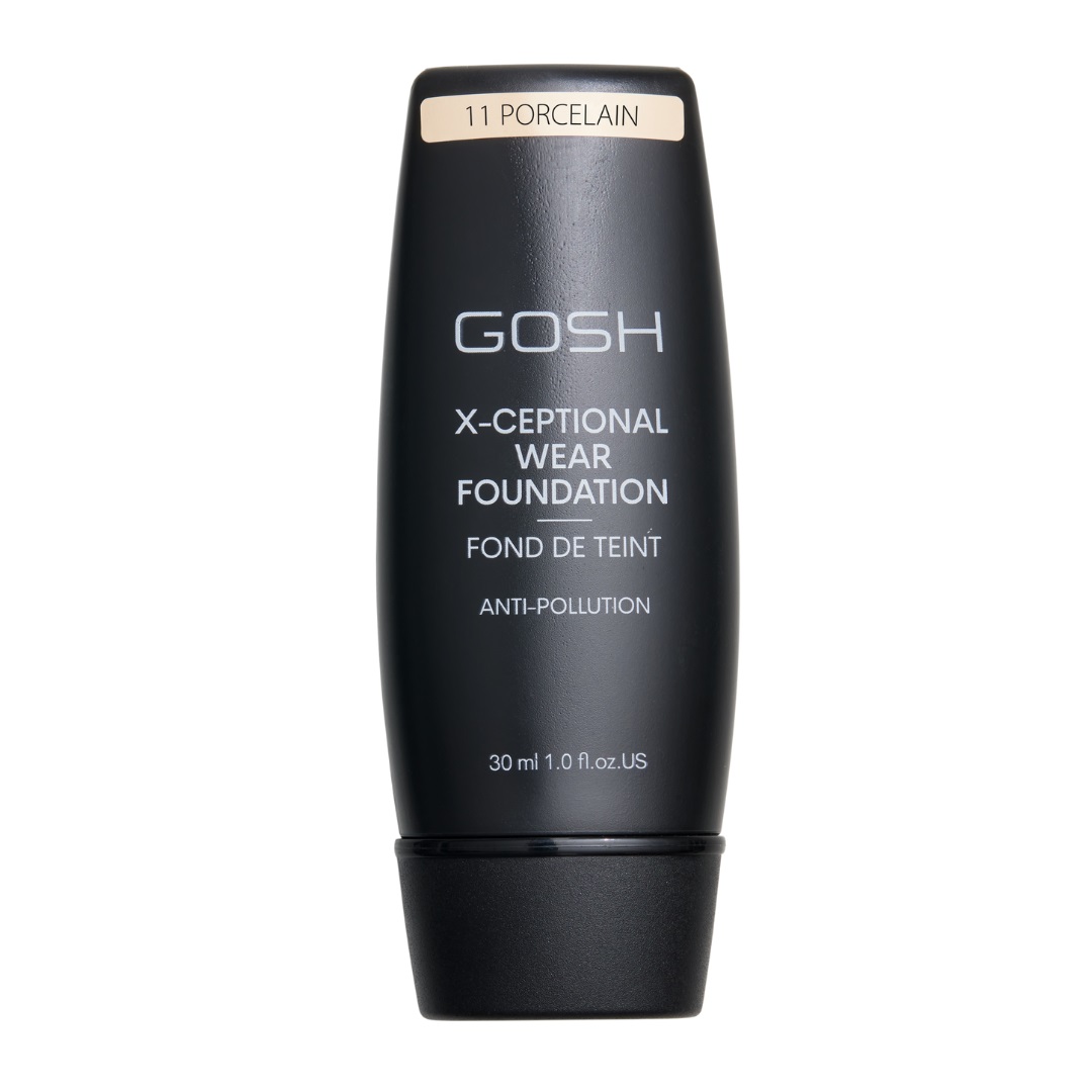 xr:d:DAFbSXSq1G4:29,j:4114478313,t:23022210 X-Ceptional Wear Foundation Long Lasting Makeup długotrwały podkład do twarzy 11 Porcelain 30ml - obrazek 1