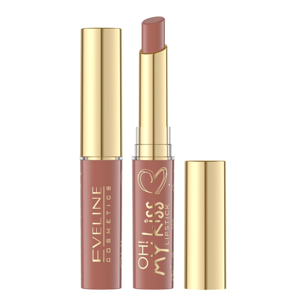 61177761647434977 Oh! My Kiss Lipstick pomadka do ust w sztyfcie 08 Thank U Carrie 1.5g - obrazek 1