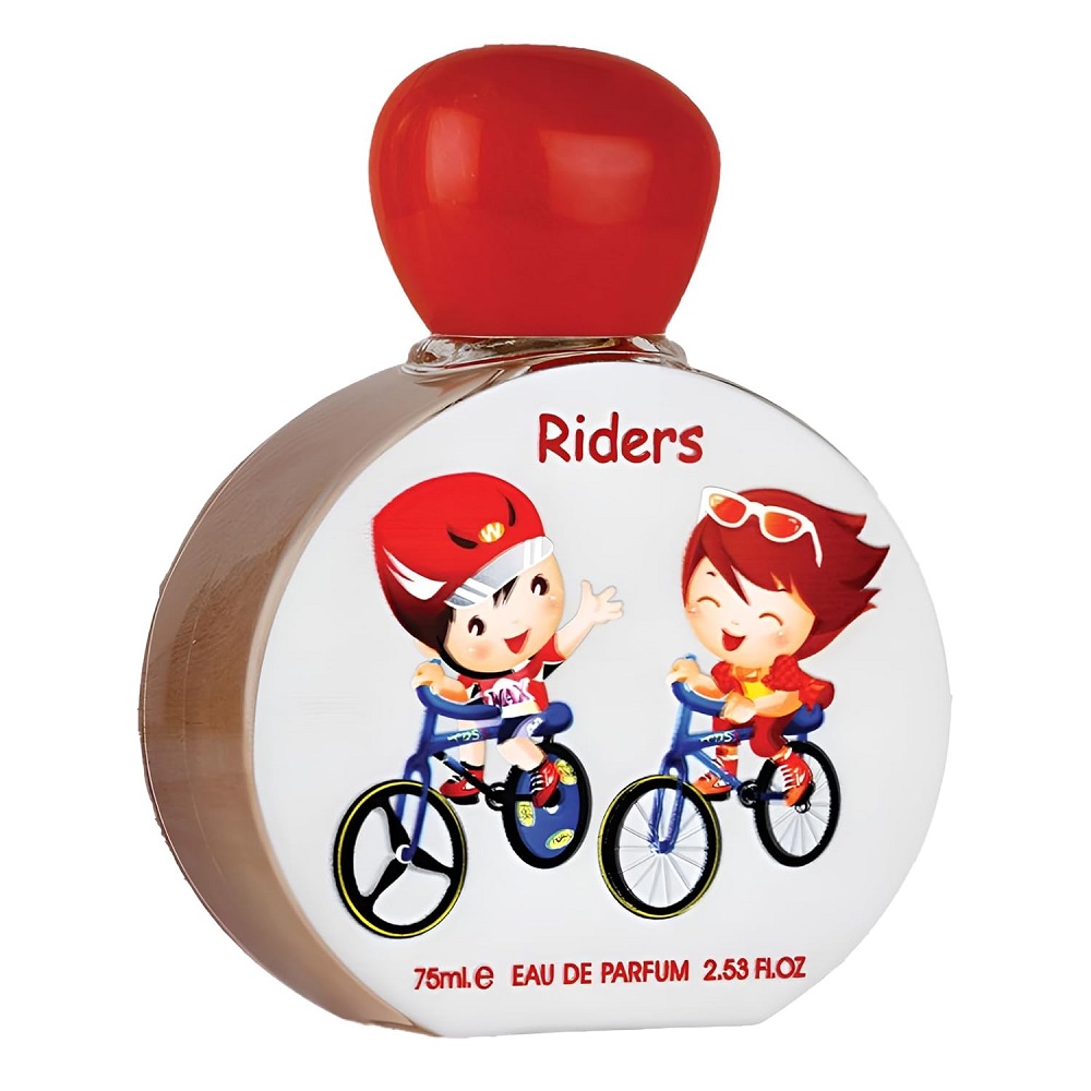 61181321744090352 Riders for Kids woda perfumowana spray 75ml - obrazek 1