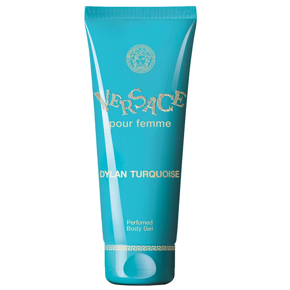 61198661727063399 Dylan Turquoise Pour Femme perfumowany żel do ciała 200ml - obrazek 1