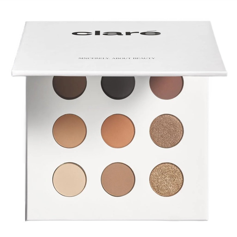 61203721752488581 Makeup Creator paleta 9 cieni do powiek #2 9x1.4g - obrazek 1