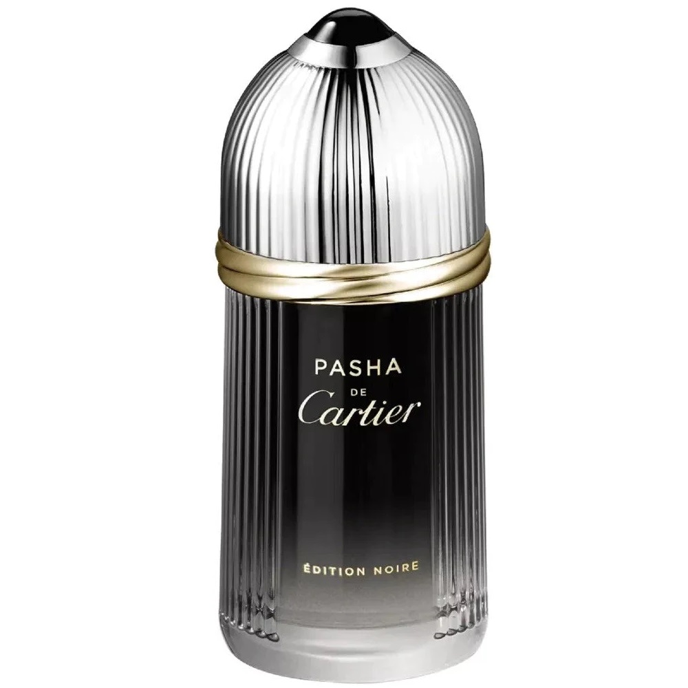 61227361685717978 Pasha de Cartier Edition Noire woda toaletowa spray 100ml - obrazek 1
