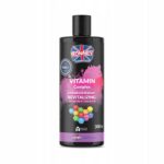 Vitamin Complex Professional Shampoo Revitalizing rewitalizujący szampon do włosów z kompleksem witamin 300ml