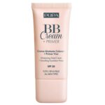 BB Cream + Primer All Skin Types SPF20 krem BB i baza pod makijaż do wszystkich rodzajów cery 002 Natural 30ml