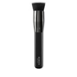 Face 05 Round Foundation Brush płasko ścięty pędzel do nakładania kosmetyków w płynie lub w piance
