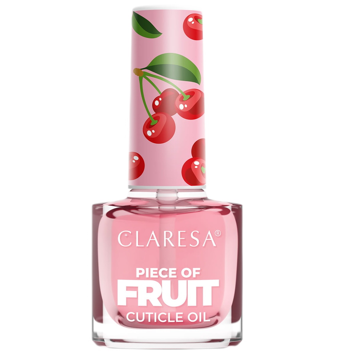 61269691713518803 Piece of Fruit Cuticle Oil owocowa oliwka do skórek i paznokci Cherry 5ml - obrazek 1
