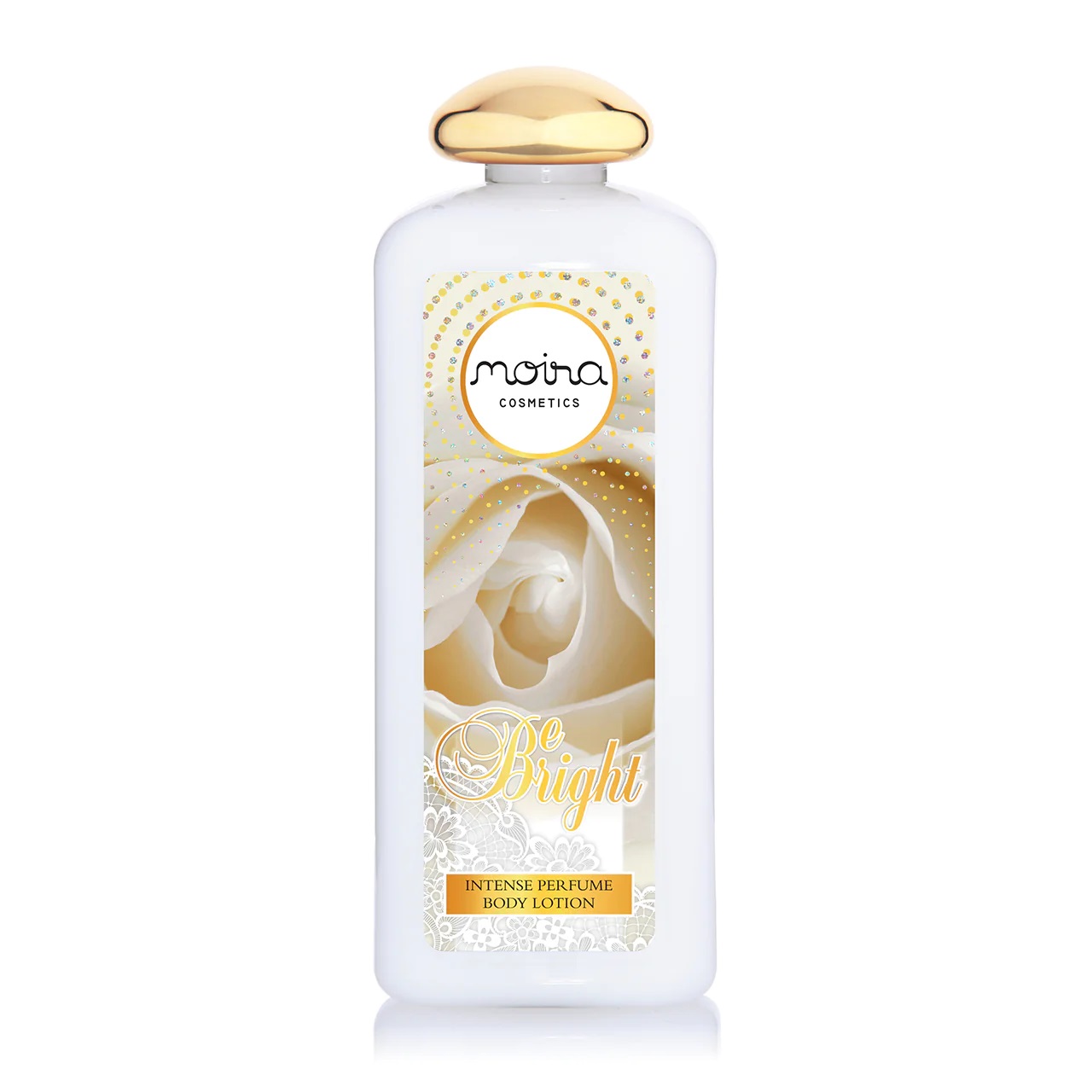 6127031691156608 Be Bright perfumowany balsam do ciała 400ml - obrazek 1