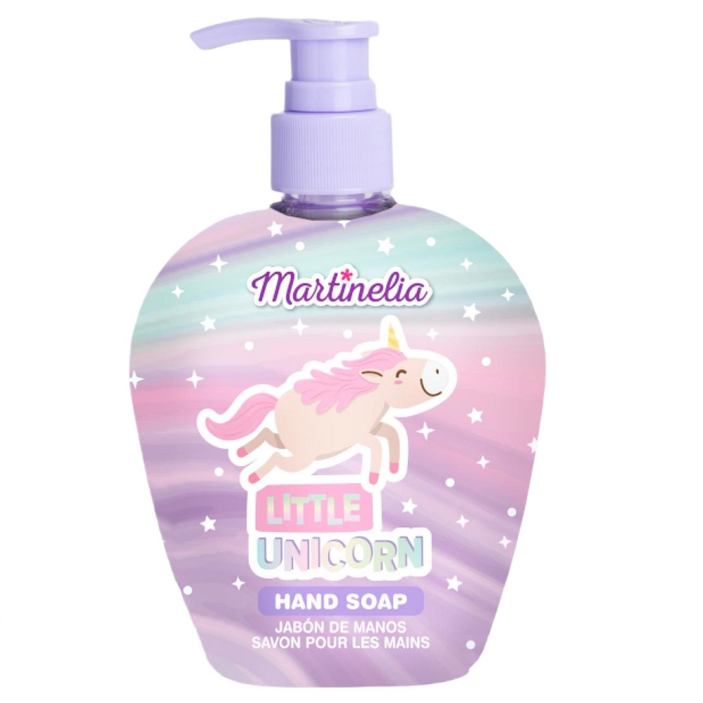 61281181710500107 Little Unicorn Hand Soap mydło w płynie 250ml - obrazek 1