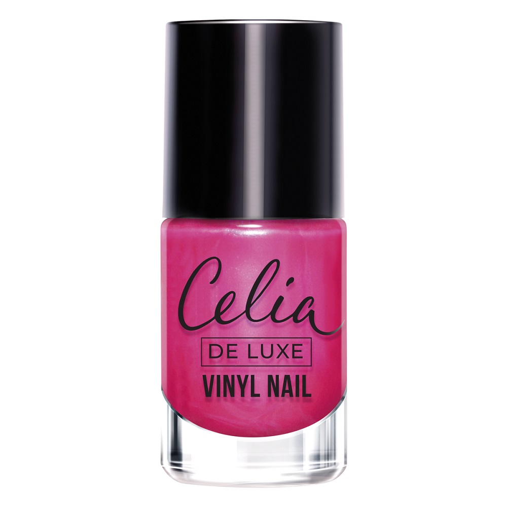 61292541695301337 De Luxe Vinyl Nail winylowy lakier do paznokci 502 10ml - obrazek 1