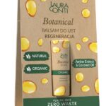 Botanical balsam do ust regenerujący z olejem bursztynowym 8.3g