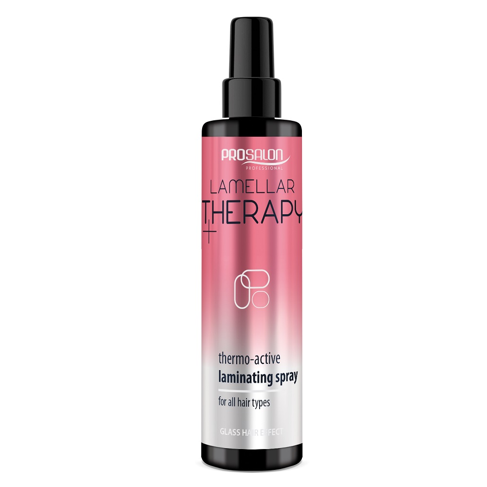 61302391684135690 Prosalon Lamellar Therapy termoaktywny spray laminujący 150ml - obrazek 1