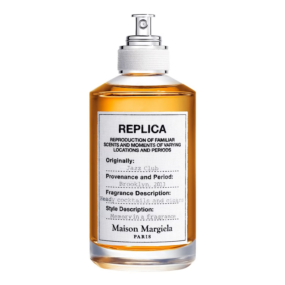 61315921687258249 Replica Jazz Club woda toaletowa spray 100ml - obrazek 1