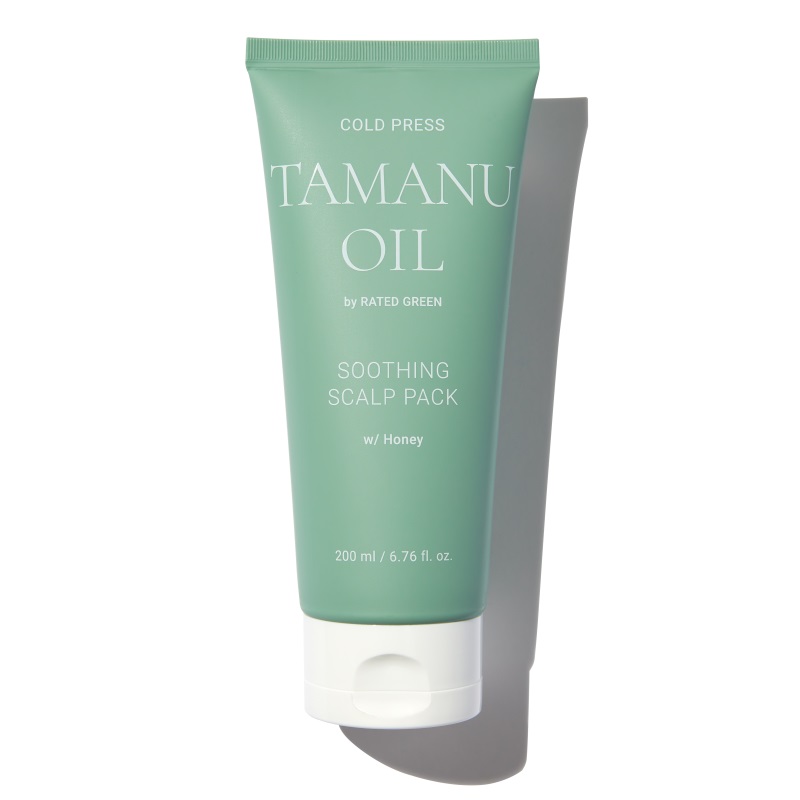 61319391683692701 Tamanu kuracja łagodząca skórę głowy z olejem tamanu i czarną porzeczką 200ml - obrazek 1