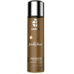 Fruity Love rozgrzewający żel do masażu Dark Chocolate 120ml