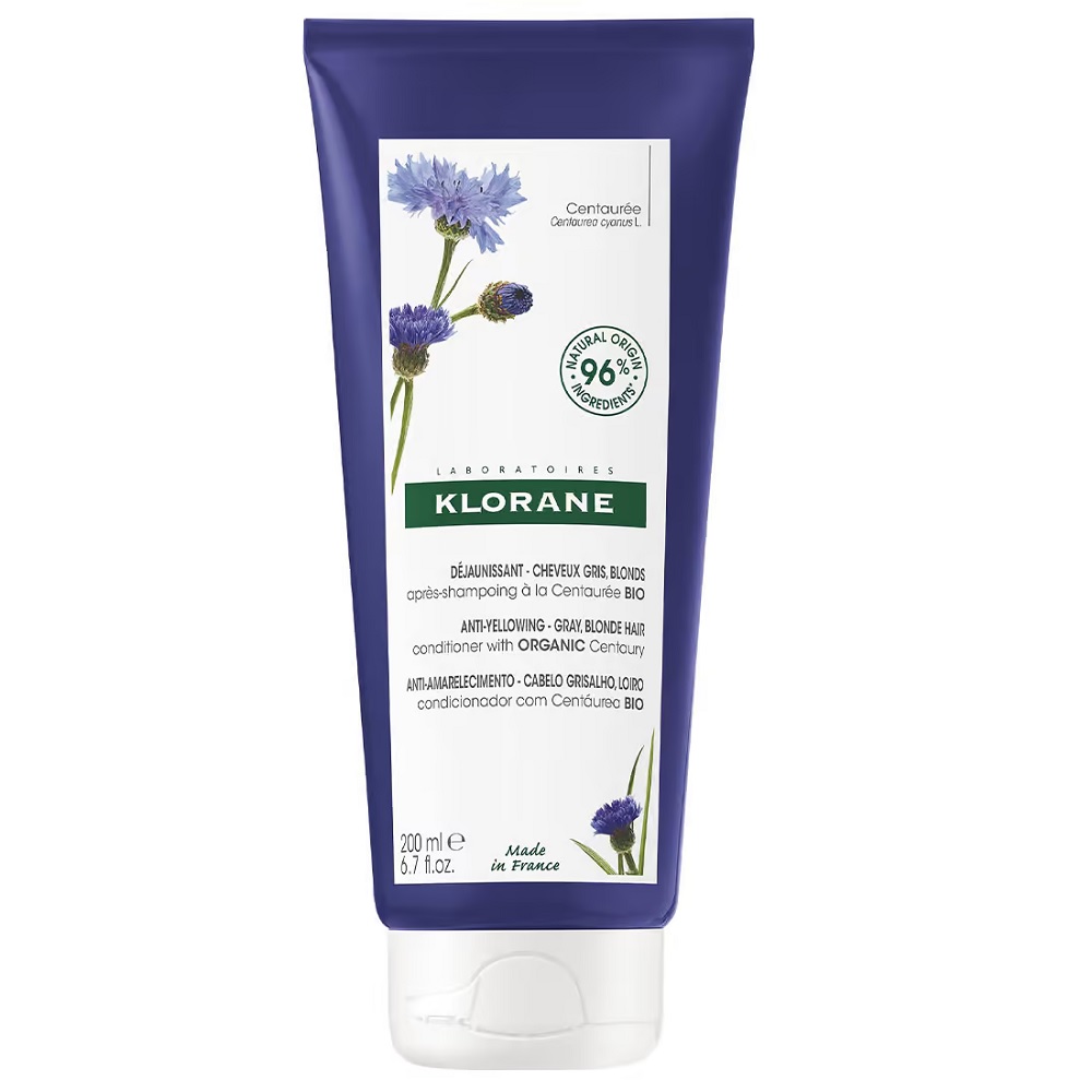 61328941753968637 Anti-Yellowing Conditioner odżywka niwelująca żółte odcienie 200ml - obrazek 1