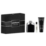 Legend zestaw woda toaletowa spray 100ml + woda toaletowa spray 7.5ml + żel pod prysznic 100ml