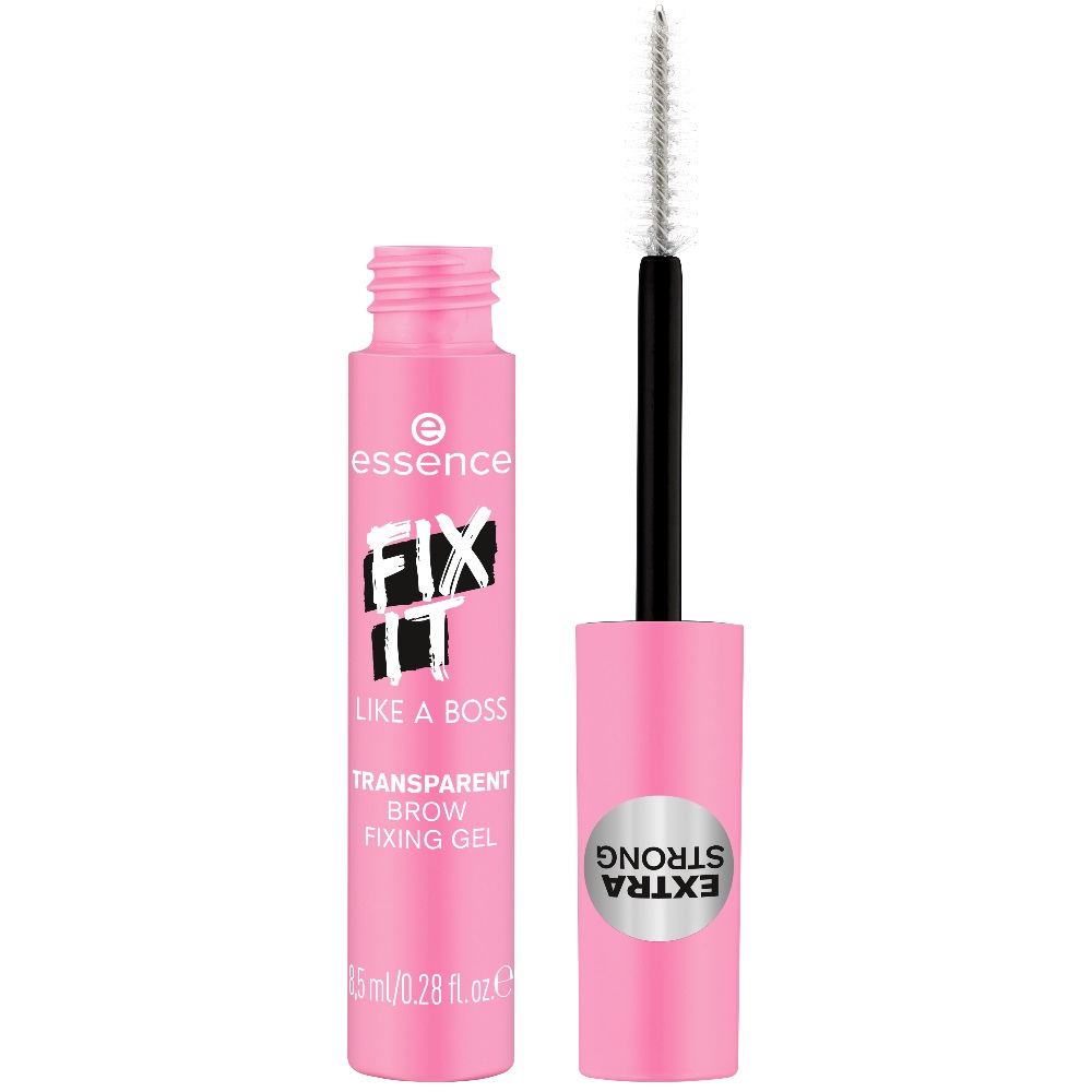 61364971696238785 Fix It Like A Boss transparentny żel utrwalający do brwi 8.5ml - obrazek 1