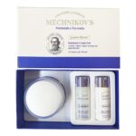 Mechnikov's Probiotics Formula zestaw krem do twarzy 55ml + emulsja 20ml + toner 20ml