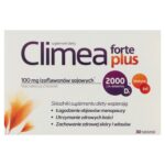 Forte Plus suplement diety łagodzący objawy menopauzy 30 tabletek