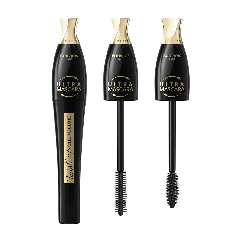 61390731672407301 Mascara Twist Up The Volume tusz do rzęs 01 Ultra Black 8ml - obrazek 1