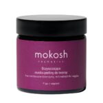 Oczyszczająca maska-peeling do twarzy Figa z węglem 60ml
