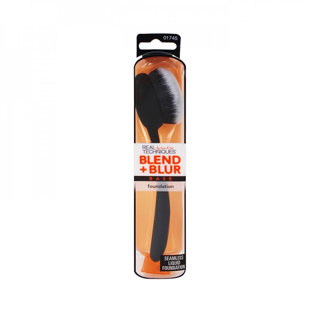 61427761663043454 Blend + Blur Base Foundation Brush pędzel do podkładu - obrazek 1